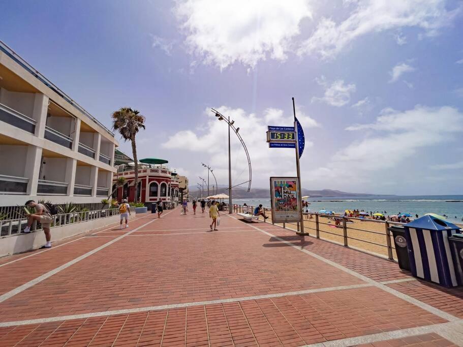 “Alma Beach” Apartamento Las Palmas de Gran Canaria Exterior photo