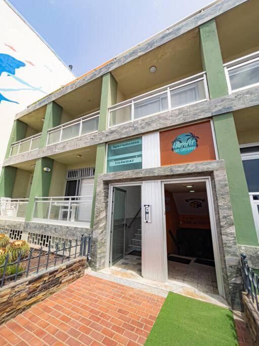 “Alma Beach” Apartamento Las Palmas de Gran Canaria Exterior photo