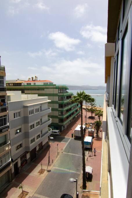 “Alma Beach” Apartamento Las Palmas de Gran Canaria Exterior photo