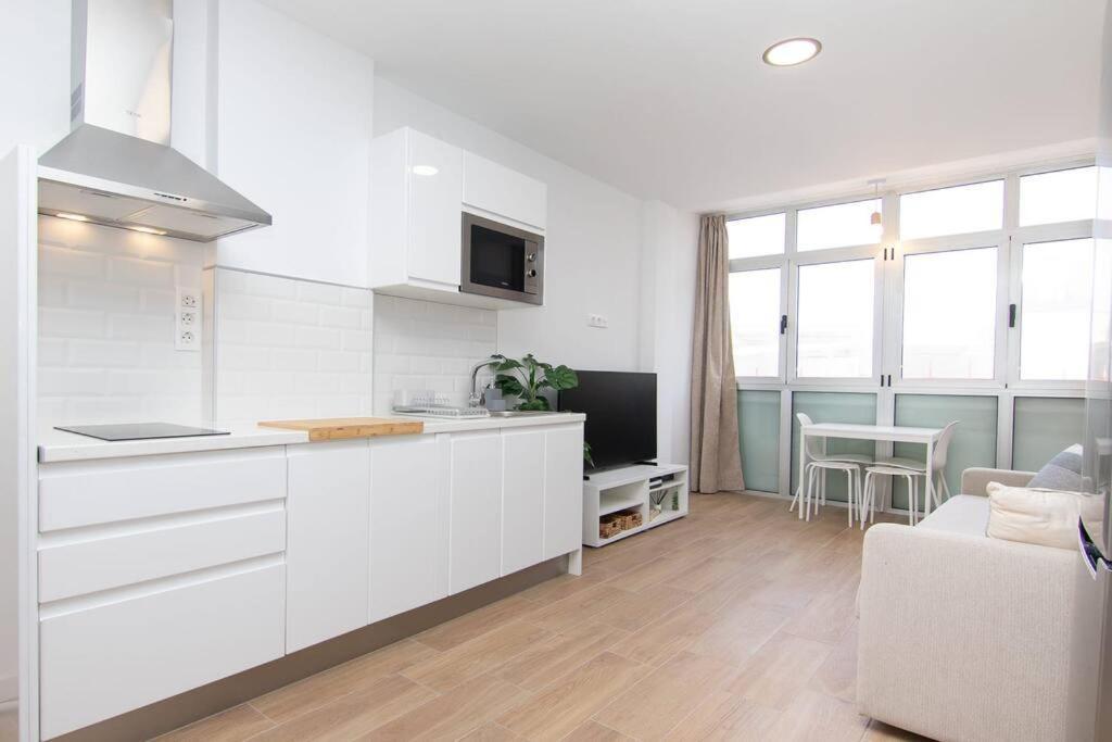 “Alma Beach” Apartamento Las Palmas de Gran Canaria Exterior photo