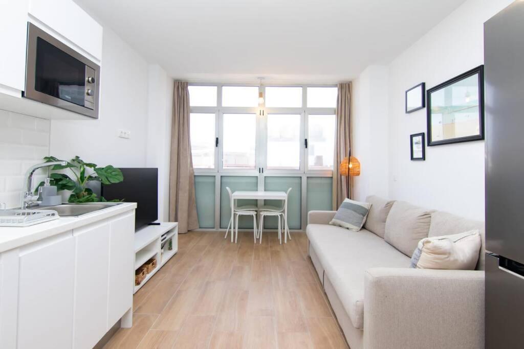 “Alma Beach” Apartamento Las Palmas de Gran Canaria Exterior photo